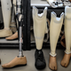 Image for article titled New Prosthetics That Connect Right to the Bone Let Amputees "Feel" Again